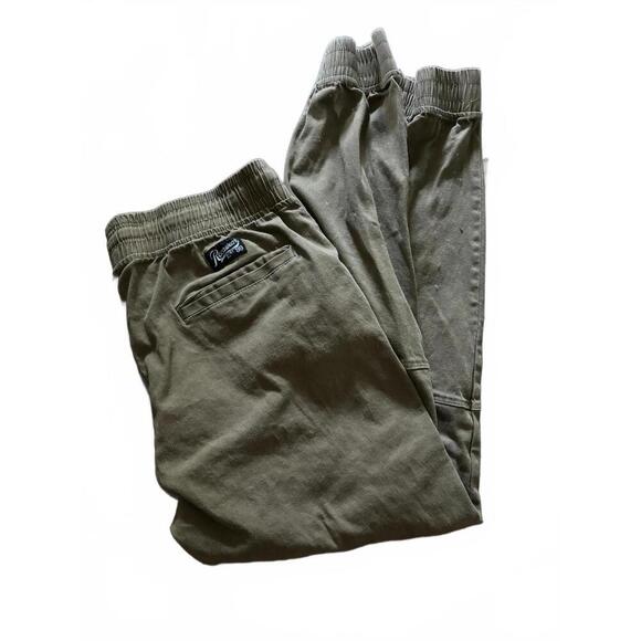 VINTAGE Y2K Rocawear Casual Cargo Pants - Comfy sz L - Picture 1 of 5
